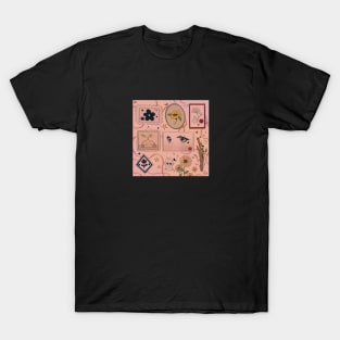 Stamps T-Shirt